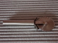 Teigrad edelstahl gebraucht kaufen  Petersaurach