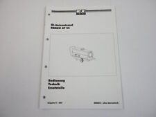 Remko at25 öl gebraucht kaufen  Merseburg
