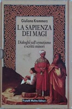 Libro kremmerz giuliano usato Libro kremmerz giuliano usato  Milano