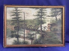 Antique american adirondack for sale  Syracuse