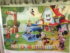 Mickey mouse birthday for sale  Alexander City