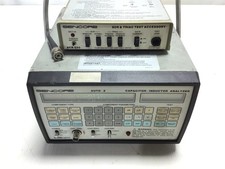 Sencore lc77 capacitor for sale  Fleetwood