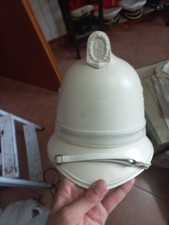 Casco bianco vigili usato  Velletri