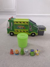 Trash pack truck for sale  READING