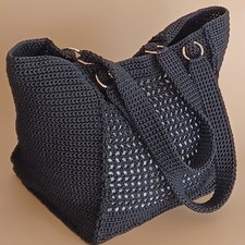 Borsa grande nera usato Borsa grande nera usato  Schlanders