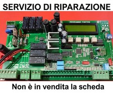 Servizio riparazione scheda usato  Presicce