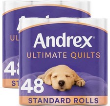 Andrex toilet rolls for sale  LONDON