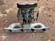 twin choke webber for sale twin choke webber for sale MELKSHAM