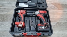 Milwaukee m18 compact for sale  NORWICH
