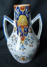 Vase faïence boulogne d'occasion  Châteaudun