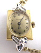 Vtg women bulova for sale  Henrico