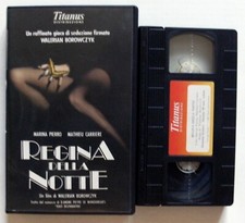 Vhs regina della usato  Adria