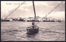 Brindisi città porto usato  Novara