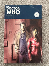 Doctor graphic novel for sale  HOUGHTON LE SPRING