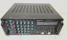 pa mixer amplifier for sale  BLACKWOOD