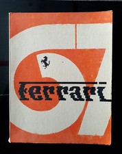 Ferrari annuario 1967 usato  Formigine