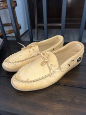 Handmade canadian moccasins for sale  Cherry Creek