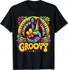 Tie dye groovy for sale  Huntington Beach