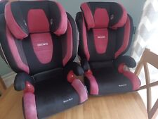 Recaro child seat for sale  WREXHAM