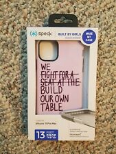 Capa Speck com tinta/roxa/armadura para iPhone 11 Pro Max  comprar usado  Enviando para Brazil