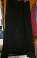 Pantalon noir pans d'occasion  Cergy-