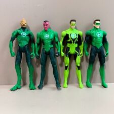 Figuras 4 piezas 3,75"" DC Universe Green Lantern Tomar Re Sinestro Ryan Reynolds  segunda mano  Embacar hacia Argentina