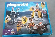 Playmobil 4871 soldats d'occasion  Rémilly