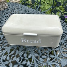 Bread bin metal for sale  LEATHERHEAD