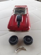 Chevrolet corvette sting d'occasion  Aubenas