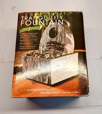 Cordless tranquility fountain for sale  Joliet