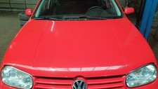 Motorhaube golf farbe gebraucht kaufen  Warendorf