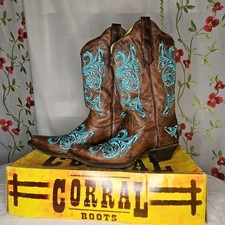 Corral women r1193 for sale  Merryville