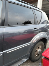 Porta post. ssangyong usato  Italia
