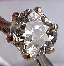 18ct gold diamond for sale  NEWENT