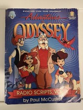Adventures odyssey radio for sale  Charlotte