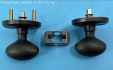 Emtek decorative us10b for sale  Colorado Springs