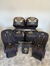 Bugaboo donkey2 twin for sale  BRISTOL