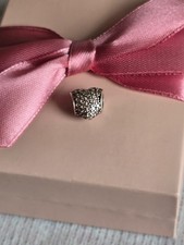 Pandora pink pavé for sale  HULL