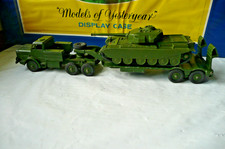 Vintage dinky military for sale  LIVERSEDGE