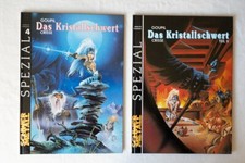 Kristallschwert 5 hc gebraucht kaufen  Pforzheim