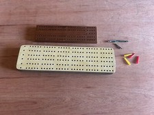 Cribbage board lot for sale  Milwaukee