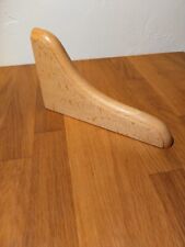 Holzkonsole buche lackiert gebraucht kaufen  Rastatt