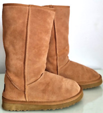 ugg classic tall chestnut for sale  BEDFORD