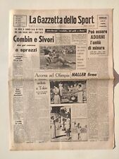 Gazzetta dello sport usato  Italia