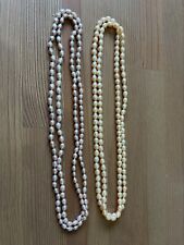 Pearl necklaces for sale  CRAWLEY