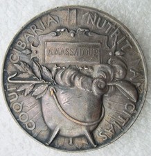 Medaille societe marmite d'occasion Medaille societe marmite d'occasion  Plombières-lès-Dijon