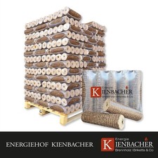 Nestro zugloch holzbriketts gebraucht kaufen  Waakirchen