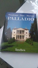 Palladio. aa.vv. taschen usato  Melzo