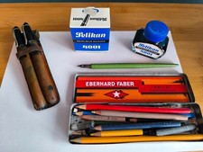 Alte geha tintenfüller gebraucht kaufen  Aschaffenburg