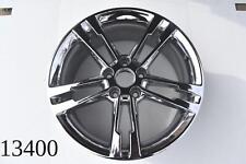 2010 2011 2012 Ford Mustang GT roda aro cromado 18x8 9R3J-1007-BA 10 11 12 FABRICANTE DE EQUIPAMENTO ORIGINAL comprar usado  Enviando para Brazil